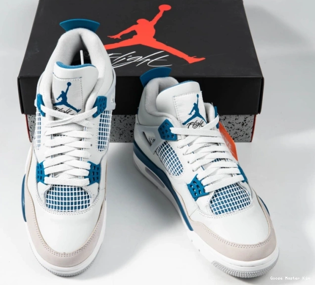 Jordan (2024) 4 Military Blue Retro 0726